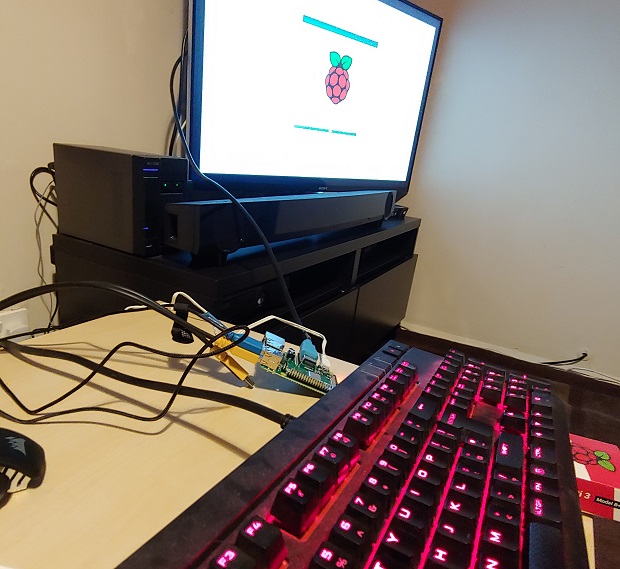 Pi Setup